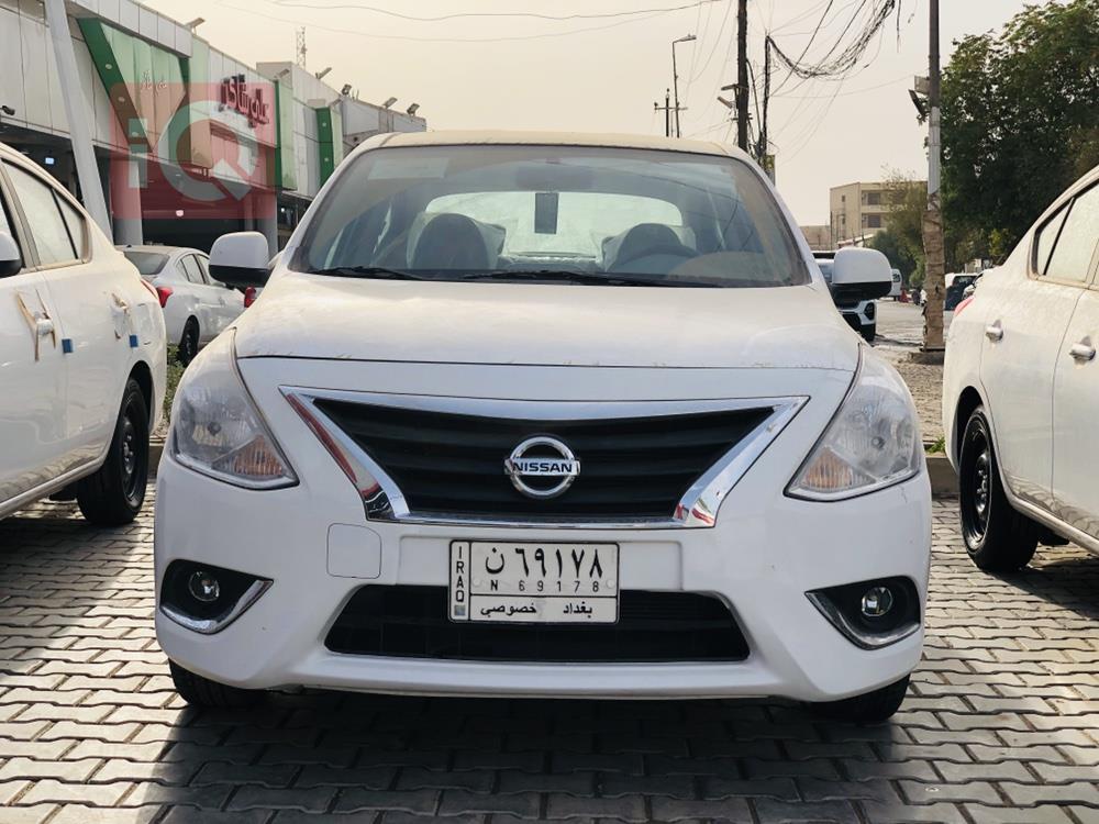 Nissan Sunny